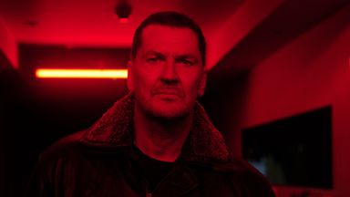 Craig Fairbrass plays Pat Tate in the Rise Of The Footsoldier films. Pic: © 2021 ROTF 5 LTD